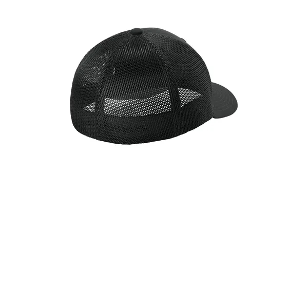 Sport-Tek Stretch-Tek Mesh Back Cap... from ASI 84863 SanMar