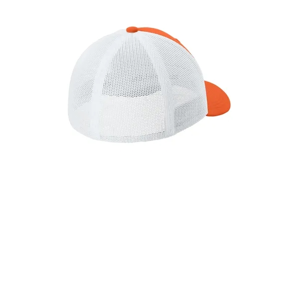 Sport-Tek Stretch-Tek Mesh Back Cap... from ASI 84863 SanMar