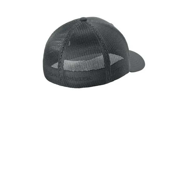 Sport-Tek Stretch-Tek Mesh Back Cap... from ASI 84863 SanMar