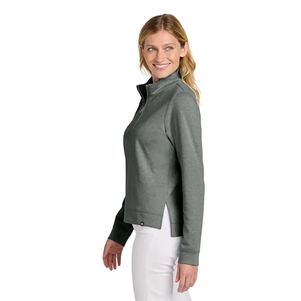 TravisMathew Women's Coveside 1/2-Zip... from ASI 84863 SanMar