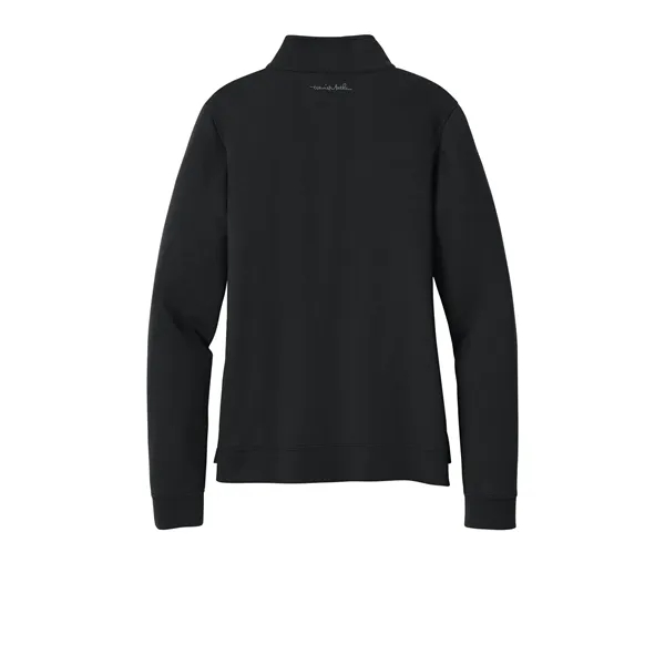 TravisMathew Women's Coveside 1/2-Zip... from ASI 84863 SanMar
