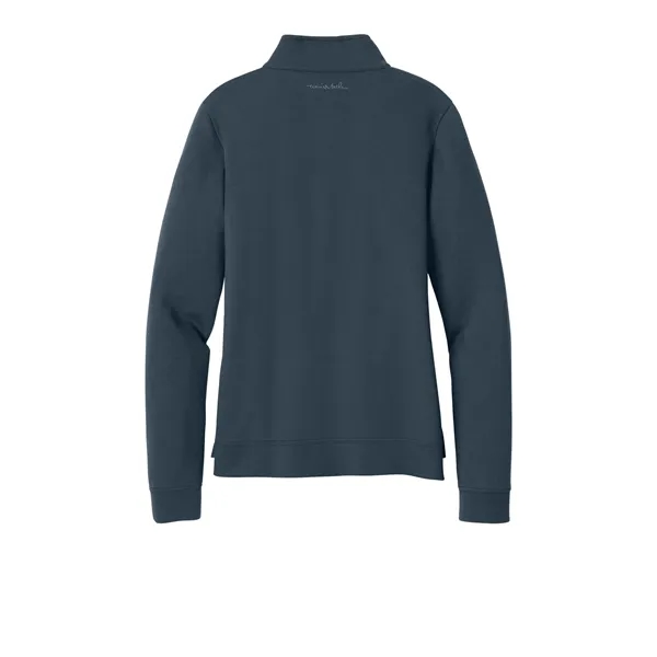 TravisMathew Women's Coveside 1/2-Zip... from ASI 84863 SanMar
