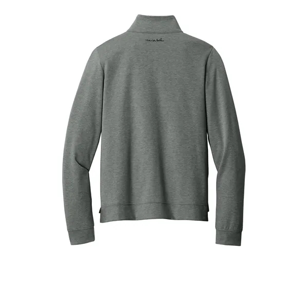 TravisMathew Women's Coveside 1/2-Zip... from ASI 84863 SanMar