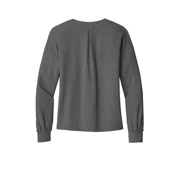 TravisMathew Women's Long Weekend V-Neck... from ASI 84863 SanMar