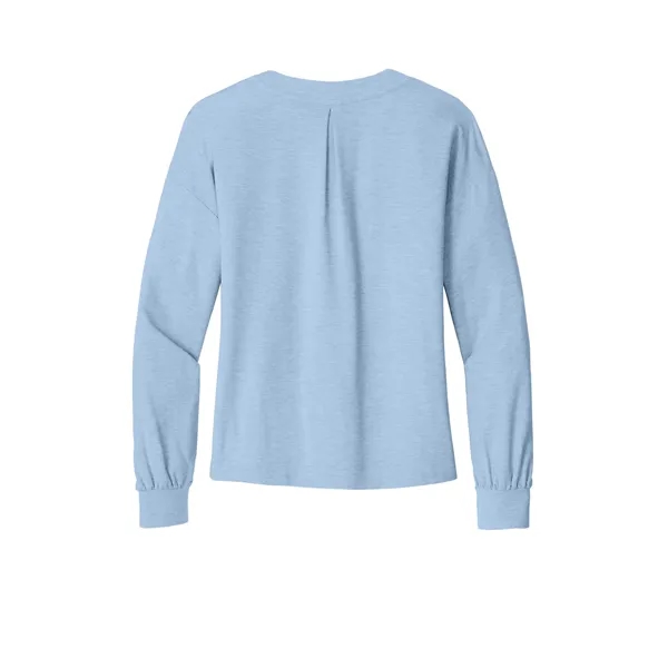 TravisMathew Women's Long Weekend V-Neck... from ASI 84863 SanMar