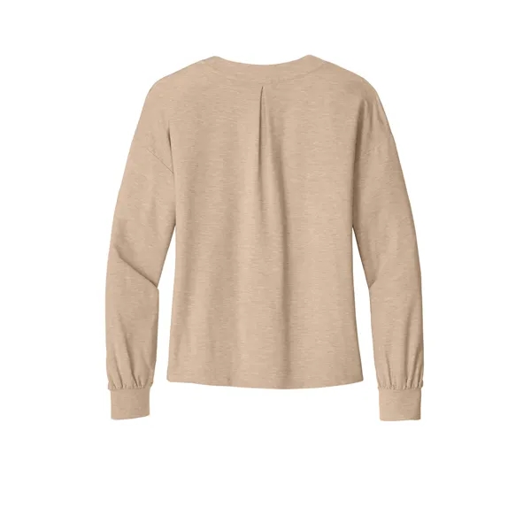 TravisMathew Women's Long Weekend V-Neck... from ASI 84863 SanMar