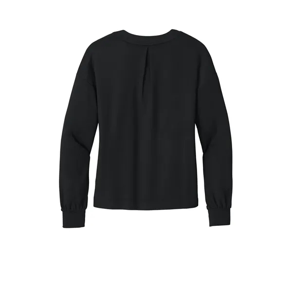 TravisMathew Women's Long Weekend V-Neck... from ASI 84863 SanMar