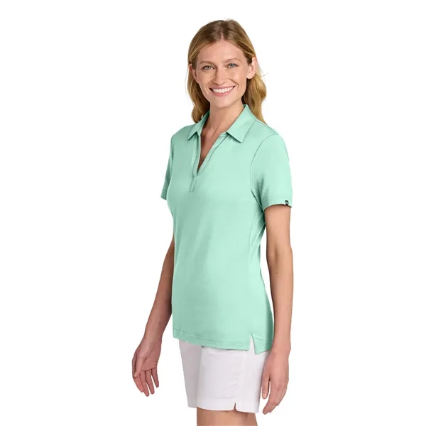 TravisMathew Women's Glenview Solid Polo... from ASI 84863 SanMar
