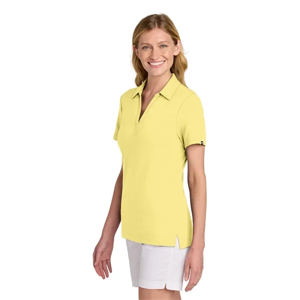 TravisMathew Women's Glenview Solid Polo... from ASI 84863 SanMar