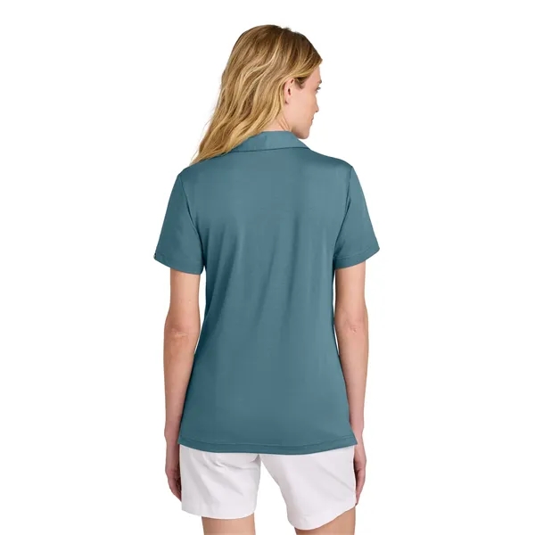 TravisMathew Women's Glenview Solid Polo... from ASI 84863 SanMar
