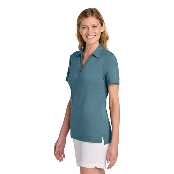TravisMathew Women's Glenview Solid Polo... from ASI 84863 SanMar