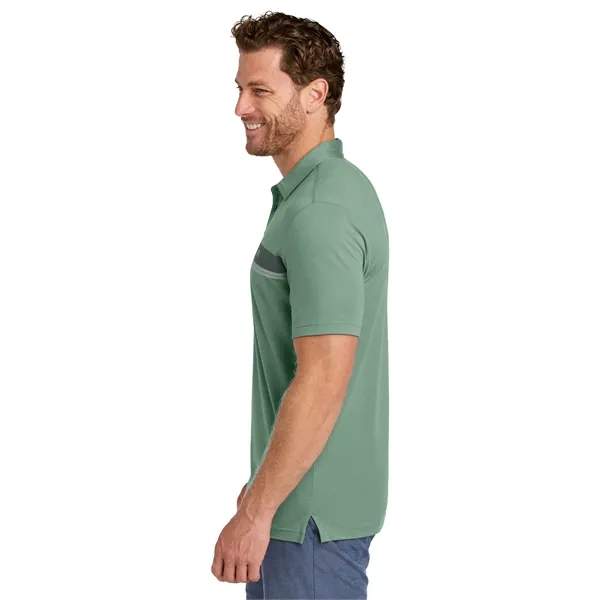 TravisMathew Glenview Stripe Polo... from ASI 84863 SanMar