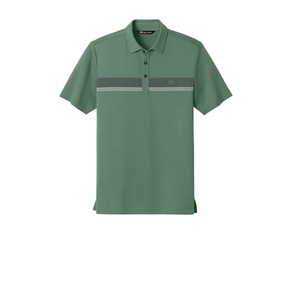 TravisMathew Glenview Stripe Polo... from ASI 84863 SanMar