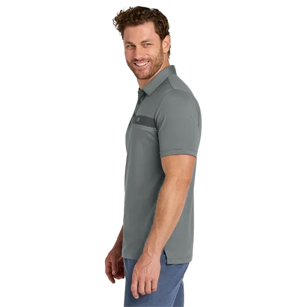 TravisMathew Glenview Stripe Polo... from ASI 84863 SanMar