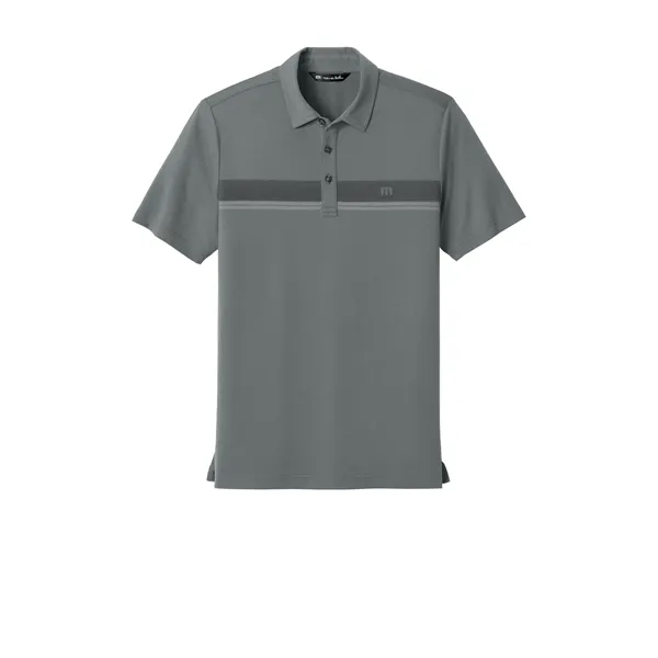 TravisMathew Glenview Stripe Polo... from ASI 84863 SanMar