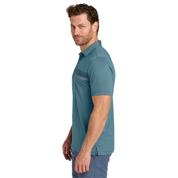 TravisMathew Glenview Stripe Polo... from ASI 84863 SanMar