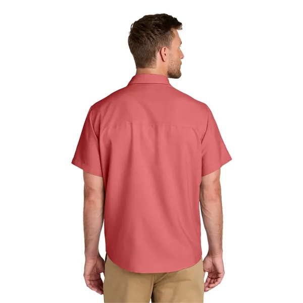 Port Authority Short Sleeve UV Dockside Shirt... from ASI 84863 SanMar