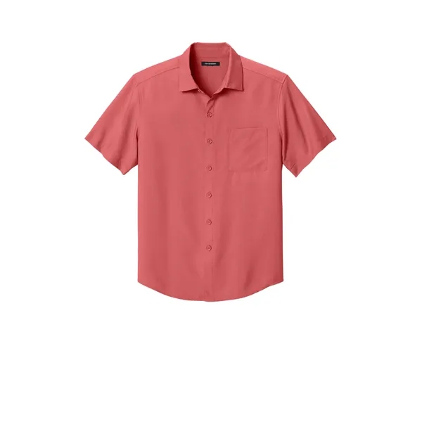 Port Authority Short Sleeve UV Dockside Shirt... from ASI 84863 SanMar