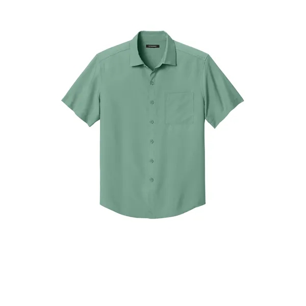 Port Authority Short Sleeve UV Dockside Shirt... from ASI 84863 SanMar