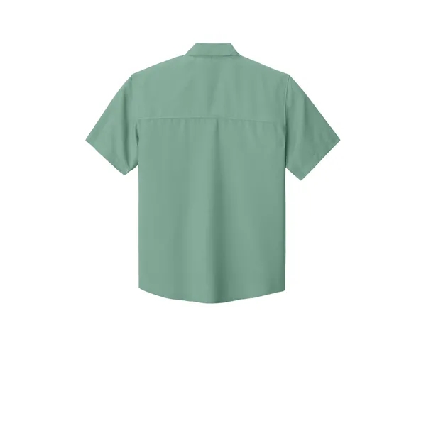 Port Authority Short Sleeve UV Dockside Shirt... from ASI 84863 SanMar