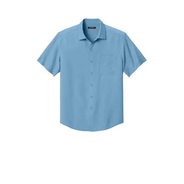 Port Authority Short Sleeve UV Dockside Shirt... from ASI 84863 SanMar