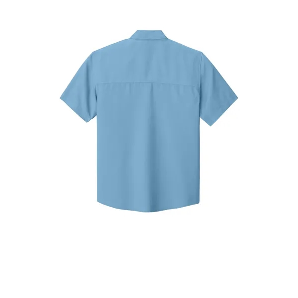 Port Authority Short Sleeve UV Dockside Shirt... from ASI 84863 SanMar