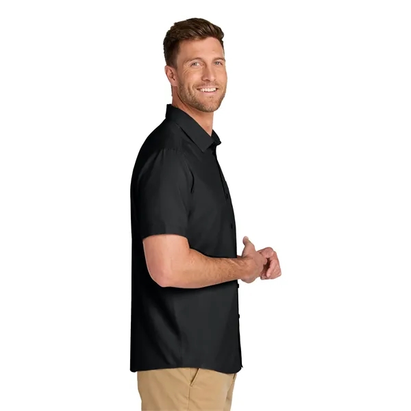 Port Authority Short Sleeve UV Dockside Shirt... from ASI 84863 SanMar