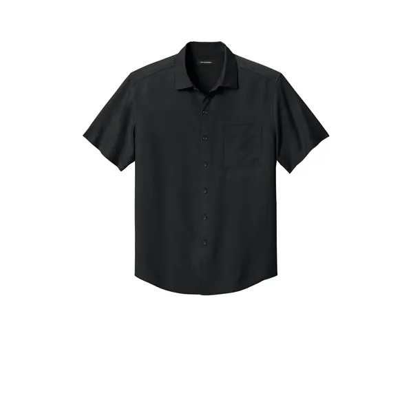 Port Authority Short Sleeve UV Dockside Shirt... from ASI 84863 SanMar