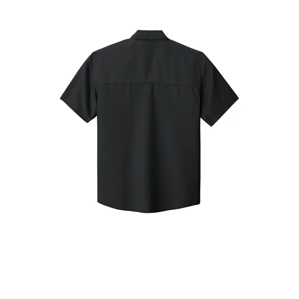 Port Authority Short Sleeve UV Dockside Shirt... from ASI 84863 SanMar