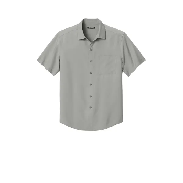 Port Authority Short Sleeve UV Dockside Shirt... from ASI 84863 SanMar