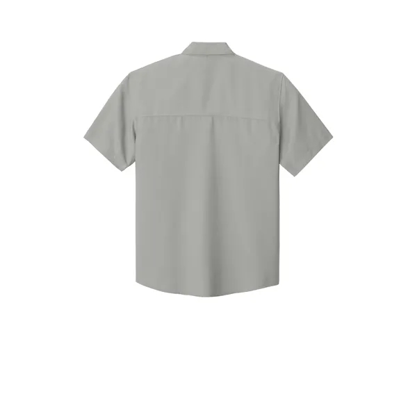 Port Authority Short Sleeve UV Dockside Shirt... from ASI 84863 SanMar
