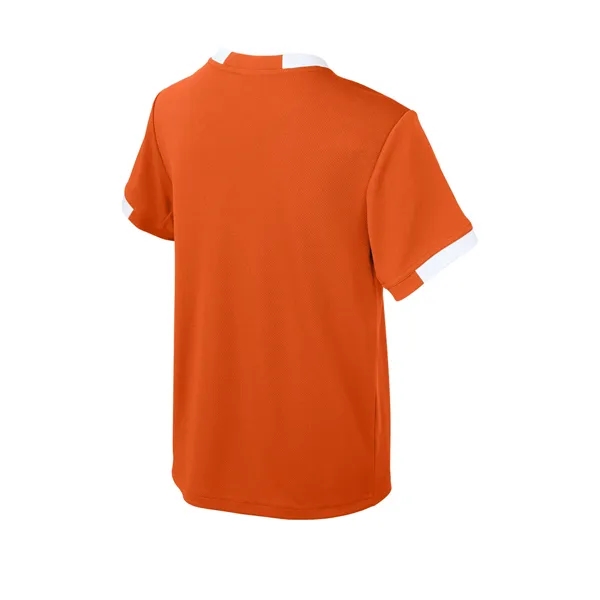 Sport-Tek Youth Club Short Sleeve Crew... from ASI 84863 SanMar