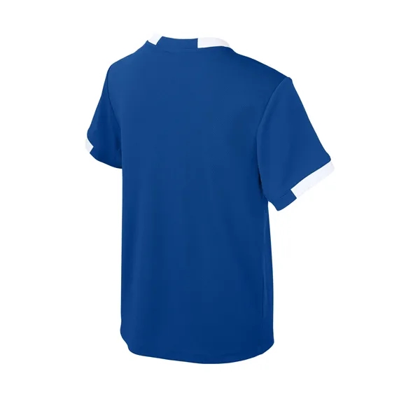 Sport-Tek Youth Club Short Sleeve Crew... from ASI 84863 SanMar