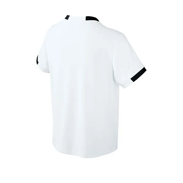 Sport-Tek Youth Club Short Sleeve Crew... from ASI 84863 SanMar