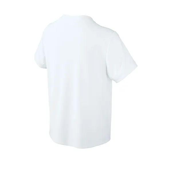 Sport-Tek Youth Club Short Sleeve Crew... from ASI 84863 SanMar