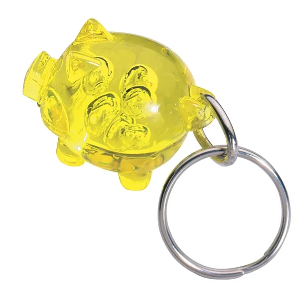 The Bank'r Keytag... from ASI 40480 Koozie Group / Norwood