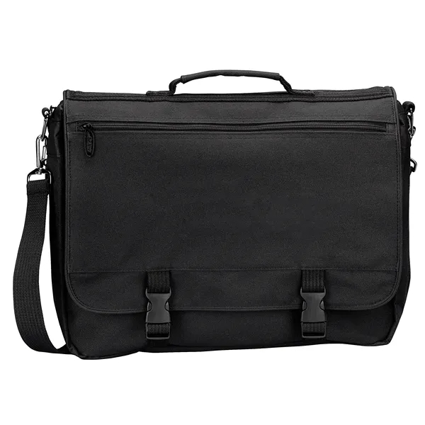 Typhoon Deluxe Briefcase... from ASI 40480 Koozie Group / Norwood