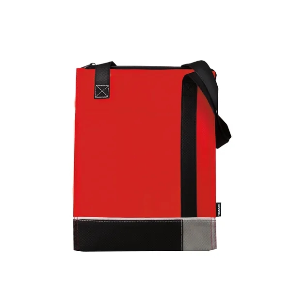 Koozie® Tri-Tone Lunch Sack... from ASI 40480 Koozie Group / Norwood