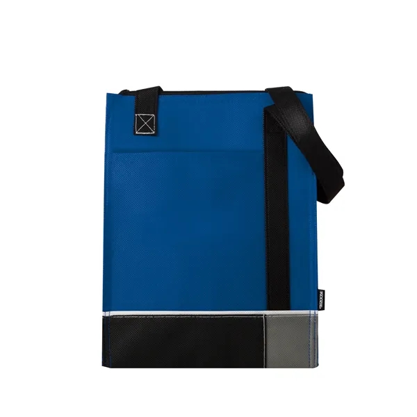 Koozie® Tri-Tone Lunch Sack... from ASI 40480 Koozie Group / Norwood