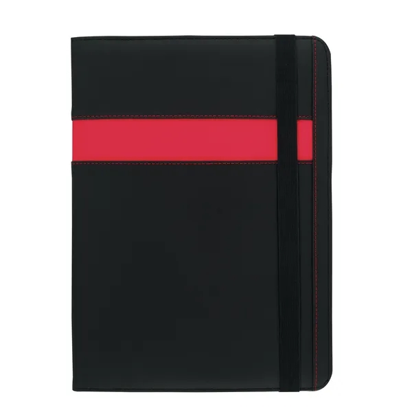 Underline Padfolio... from ASI 40480 Koozie Group / Norwood
