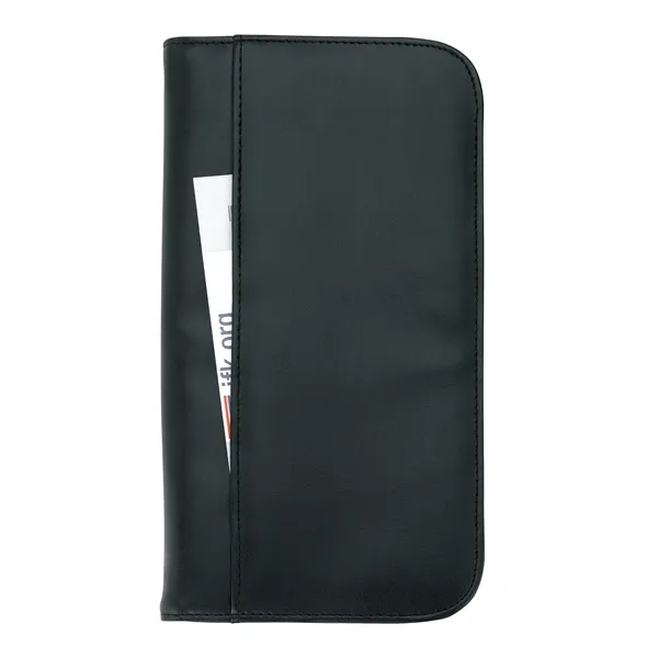 Travel Zippered Wallet... from ASI 40480 Koozie Group / Norwood