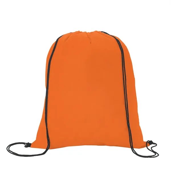 Non-Woven Drawstring Backpack... from ASI 40480 Koozie Group / Norwood