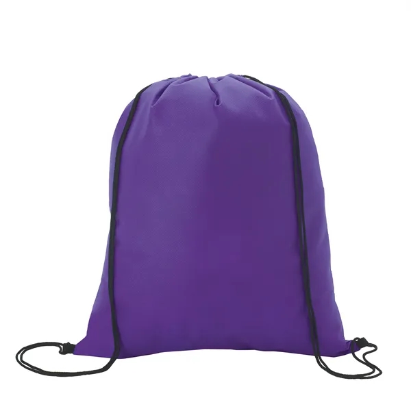 Non-Woven Drawstring Backpack... from ASI 40480 Koozie Group / Norwood