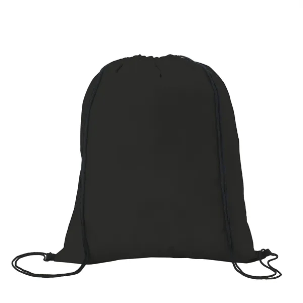 Non-Woven Drawstring Backpack... from ASI 40480 Koozie Group / Norwood