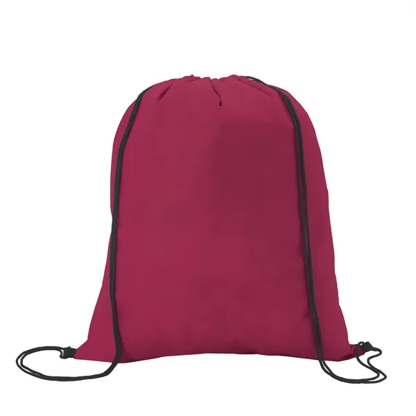Non-Woven Drawstring Backpack... from ASI 40480 Koozie Group / Norwood