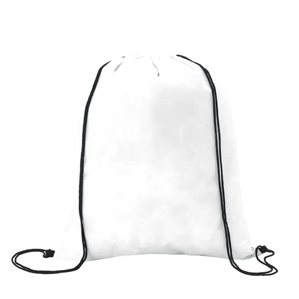 Non-Woven Drawstring Backpack... from ASI 40480 Koozie Group / Norwood