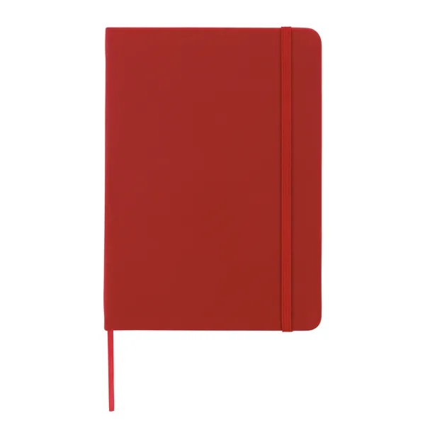 5'' x 7'' Journal Notebook... from ASI 40480 Koozie Group / Norwood