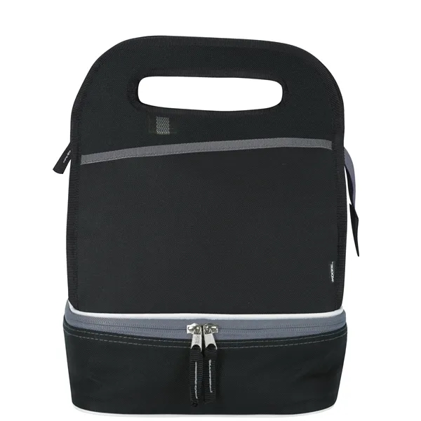 Koozie® Duplex Lunch Cooler... from ASI 40480 Koozie Group / Norwood