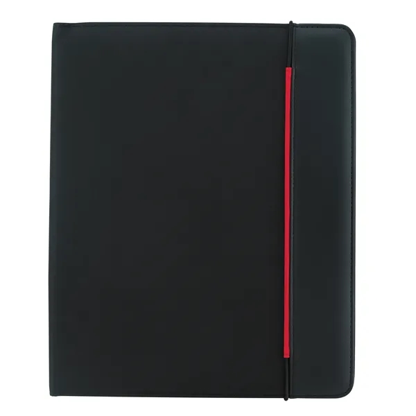 Hype Padfolio... from ASI 40480 Koozie Group / Norwood