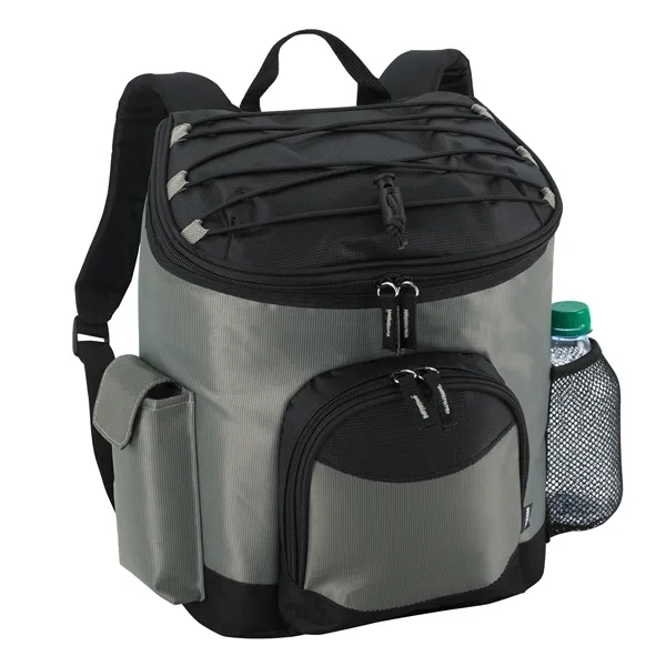 Koozie® Cooler Backpack... from ASI 40480 Koozie Group / Norwood